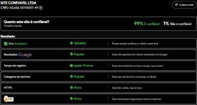Site verificado e verdadeiro:gemgameapp.com.br